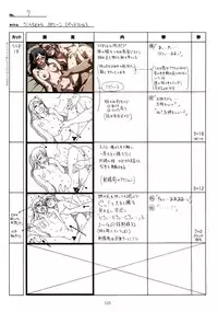 (C89) [Makino Jimusho (Taki Minashika)] SISTERS -Natsu no Saigo no Hi- H Scene All Part Storyboard (SISTERS -Natsu no Saigo no Hi-)