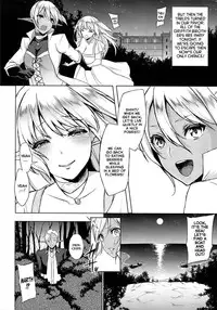 (C87) [H.B.A (Usagi Nagomu)] Elf no Hime wa Kairaku ni Naku [English] [Facedesk]