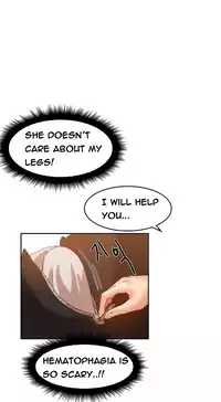 [Mx2J] Hari Dormitory Ch.0-29 (English) (Ongoing)