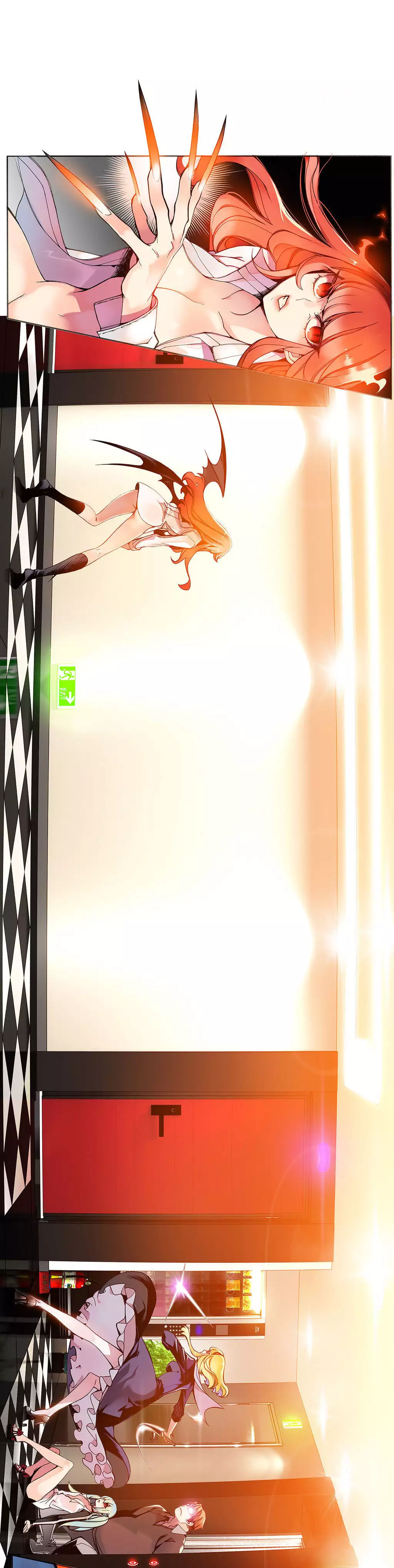 Lilith`s Cord | 莉莉丝的脐带 Ch.1-31