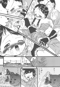 (CR31) [Virgin Virus (Matsumi Jun)] Kita no Puni kara