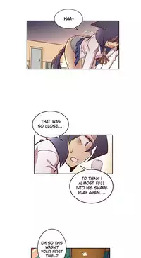 [Son Hee-Joon] Master in My Dreams Ch.0-32 (English) (Ongoing)