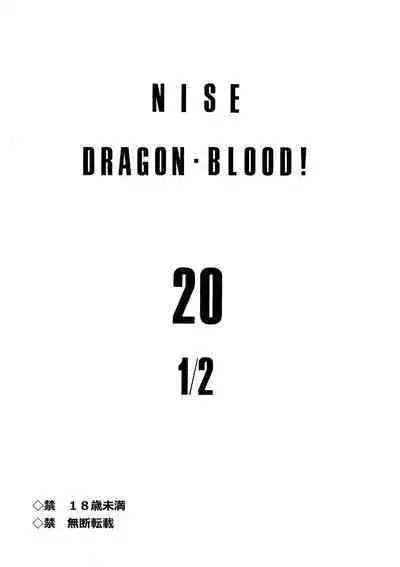 Nise DRAGON BLOOD! 20.5