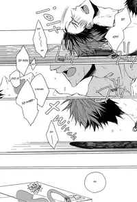 (C84) [KUD2 (Inugami Sukekiyo)] Let's enjoy XXX play! (Kuroko no Basuke) [English]