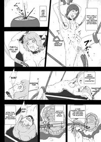 [Urainutei (Kuroinu)] Ningen Seisei Koujou [English] [VVayfarer]