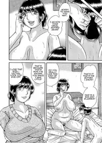 [Umino Sachi] Sansedai Soukan ~Boku to Kaa-san to Obaa-chan~ | Forbidden Love ~Me, My Mother and Granma~ Chpt. 2-7 [English][Amoskandy]
