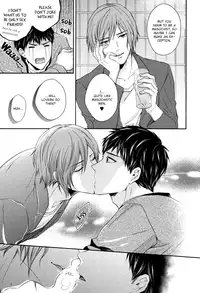 [Hiiragi Mizuka] Iresasete Kudasai | Let Me Put it In. (Pink Gold 5) [English] [Fujoshi Bitches & Bunny Scanlations] [Decensored]