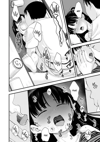 [Kurebayashi Asami] Sayonara, Papa | Goodbye, Pops. (COMIC LO 2022-05) [English] [Learn JP with H] [Digital]