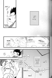 [At Mark (Various)] LOVE ME (Hunter x Hunter) [English] [HXH-Doujinshilivejournal]