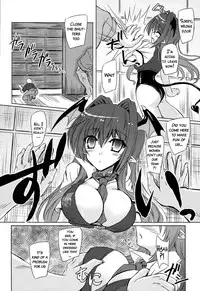 (Reitaisai 11) [TUKIBUTO (Various)] TOUHOU RACE QUEENS COLLABO CLUB -SCARLET SISTERS- (Touhou Project) [English] {doujins.com}