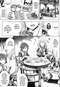 [Erect Sawaru] Shinkyoku no Grimoire -PANDRA saga 2nd story- Ch. 1-13 + Side Story x 3 [English] [SaHa]