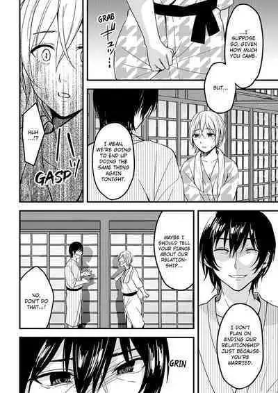 [Ajino Hiraki] Onegai… Mou, Ikasenaide… Shiki no Zenjitsu made Toshishita no Oji ni Dakare Tsuzuketa Watashi wa… 1-2 | Please… Don't Make Me Come Anymore… I Was Continuously Bedded by My Younger Uncle Until the Day Before My Wedding… 1-2 [English]