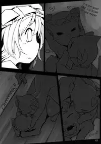 (Air Reitaisai 8) [Yashiya (YASSY)] Chotto Ecchi na Flan-chan Kahitsushuuseihan (Touhou Project) [English] [G Just G]