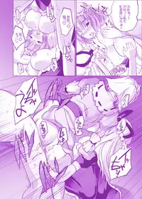 [Seventh Heaven MAXION (MAKI)] YukaYuyu no Erohon. Soushuuhen ~ Soap Oneshota Gyaku Rape (Touhou Project) [Digital]