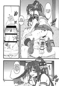 (SC65) [niesox (Tamori Tadaji)] Teitoku Nippou Ni | Admiral's Daily Report 2 (Kantai Collection -KanColle-) [English] [Brolen]