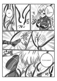 [海山坊] アルラウネになった女騎士 [English]