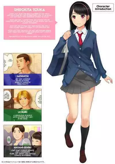 [Yokoshima] Kaikan ≠ Kareshi ~Kuchioshii Konna Yatsura ni Ikasarechau Nante~ | Pleasure ≠ Boyfriend ~I Can't Believe Guys As Annoying As These Are Making Me Cum~ [English] [CulturedCommissions]