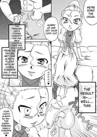 [Calpis Koubou] Ojo Hoke ~Ojou-sama wa Houkei Chinpo ga Osuki~ [English] =LWB=