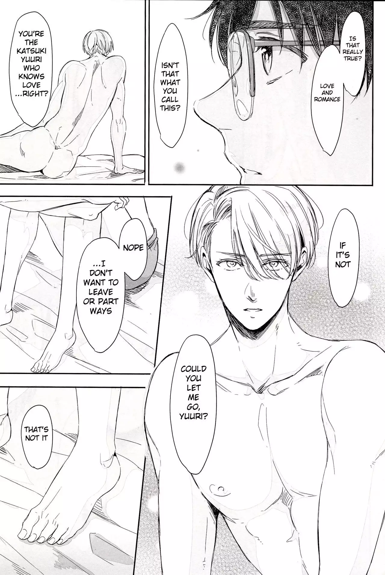 Zenbu, Hoshii. | I Want Everything