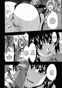 [Takenoko Seijin] Te to Te Tsunaide | When you let go of my hands [English] [Decensored]