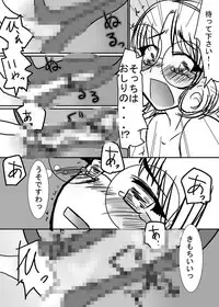 [Pintsize (Kouhaku, TKS)] Beast Burst Seijuu VS Mahou Kishi (Magic Knight Rayearth) [Digital]