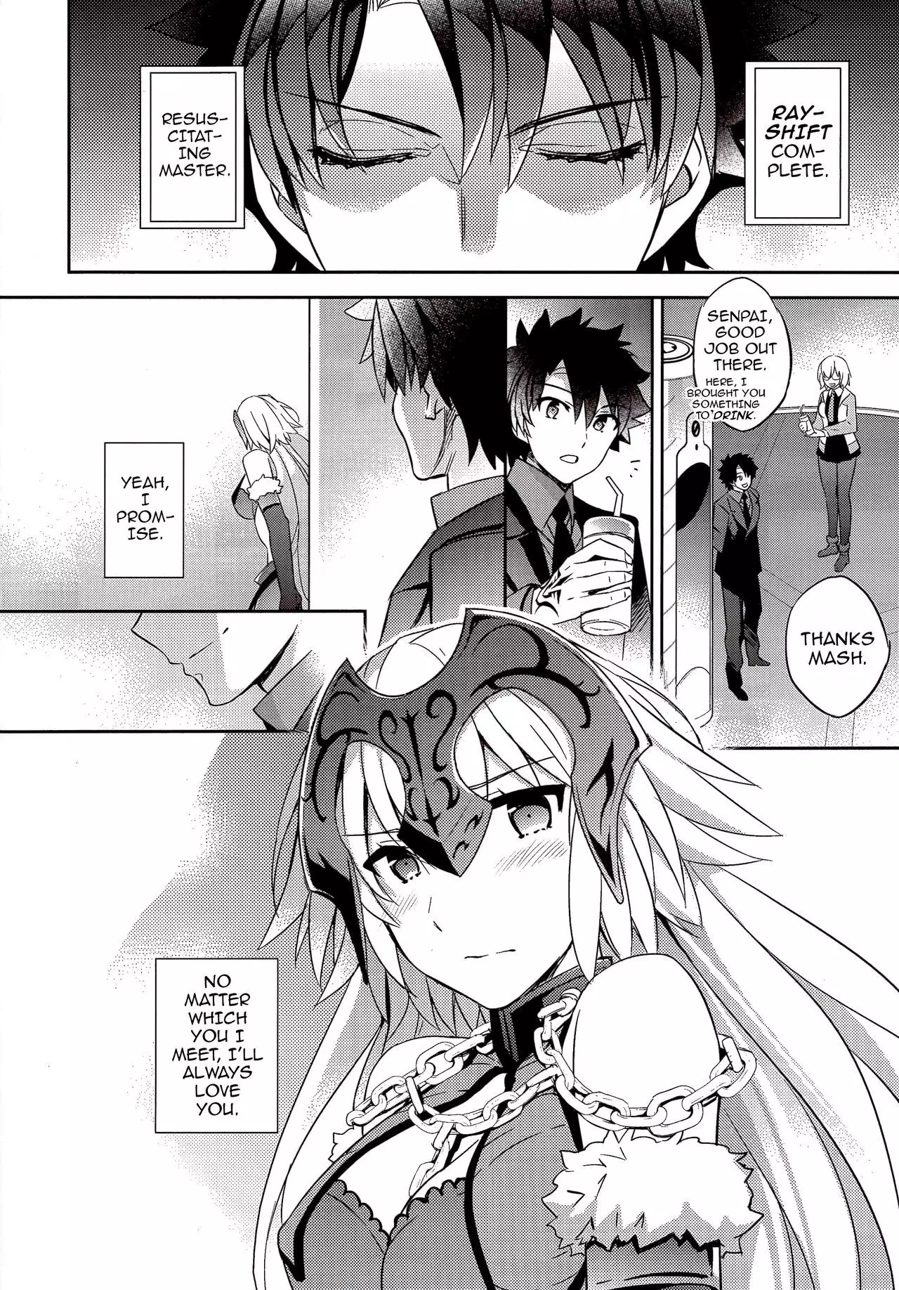 C9-29 W Alter-chan to | Together with the Twin Little Miss Alters {darknight}
