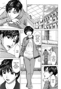 [Ueno Naoya] Squall [English] [SaHa]