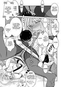 (COMIC1) [CIRCLE OUTERWORLD (Chiba Shuusaku)] snow white (ARIA) [English] [Nemui]
