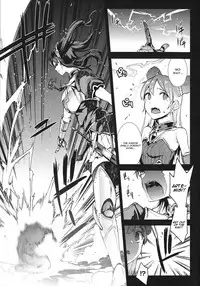 [Erect Sawaru] Raikou Shinki Igis Magia -PANDRA saga 3rd ignition- Ch. 1-7 + Medousa [English] [CGrascal]