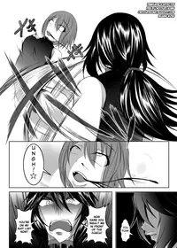 [Bitch Bokujou (Bokujou Nushi K)] GIRLS MEET DQN’S TINPO (IS <Infinite Stratos>) [English] [Chocolate] [Digital]