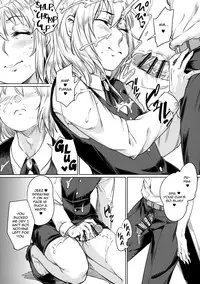 (C89) [Shichimen Soka (Sexyturkey)] Josouko ga Oshigoto Suru Hon | A Crossdresser Goes to Work [English] =SW+BEC=