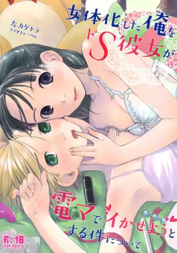 (C88) [Tsumasaki Label (Hidari Kagetora)] Ore ga Nyotaika shitara Kanojo ga Do-S ni natta Ken ni Tsuite [English]