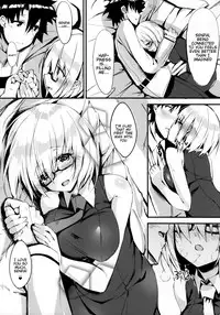 (C92) [Flock Blue (Blue_Gk)] Senpai ni Daisuki datte Tsutaetai (Fate/Grand Order) [English] {doujins.com}