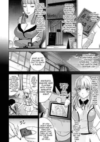 [Shikishiro Konomi] Fushigi H to School Girl | H Fantasies with School Girls Ch.1-8 [English] {doujin-moe.us}