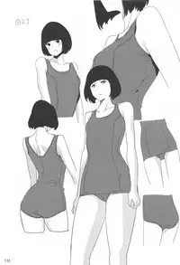 (C87) [EDGE (ED)] ED no Rakugaki Matome 2 (Kantai Collection -KanColle-)