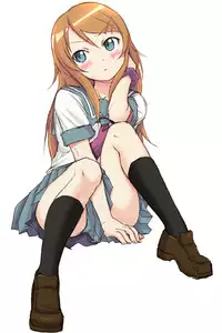 [Raijinkai (Haruki Genia)] Oreimo Binetsu Tyuihou 1 (Ore no Imouto ga Konna ni Kawaii Wake ga Nai) [Digital]