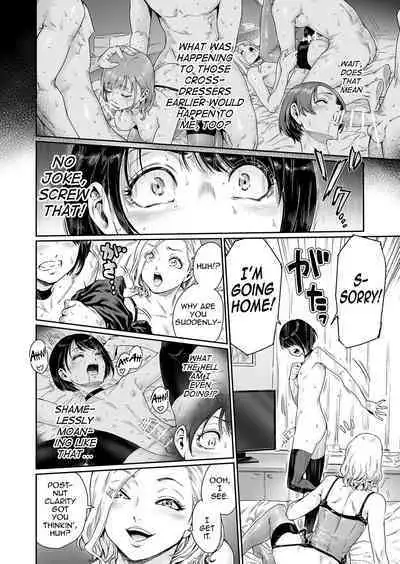 [Shotaian (Aian)] Messed UP!! Karuhazumi ni Hattenba ni Ittara Mechakucha Mesu Ochi saserarechaimashita [English] [mysterymeat3]
