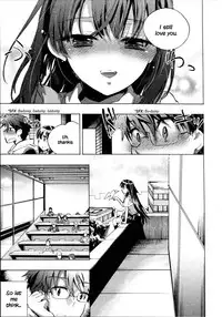 [James Hotate] Itokoi Chidori Vol.01 [English] [Xamayon & For The Halibut scans] HQ 2600 px height