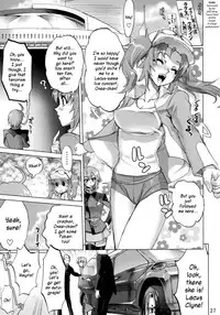 (C69) [Digital Accel Works] Inazuma Warrior 2 [English] (Various) {doujin-moe.us}