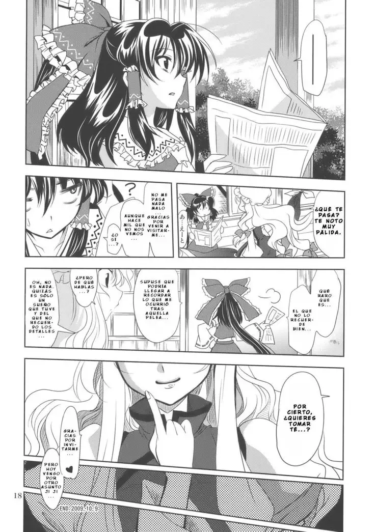 Gensou Hazard