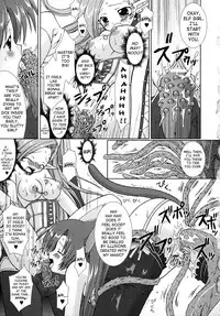[Rusty Soul, Alto Seneka] Hunting the Vampire Hunter (Tatakau Heroine Ryoujoku Anthology Toukiryoujoku 3) [English] [SaHa]