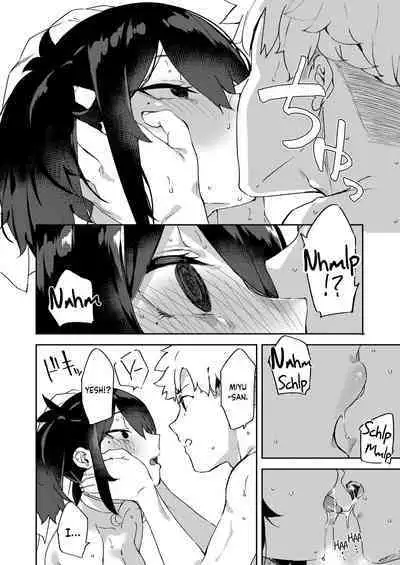 Daigaku no Douki datta Ko ga Hanayome no Kakkou shite Ongaeshi ni Kita | The Classmate Girl From My College Days Returns My Kindness in a Bridal Dress