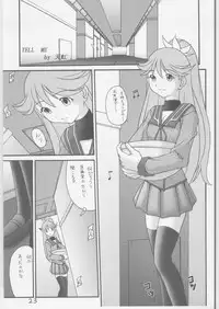 (C69) [Asanoya (Amaniji,Kittsu)] Owari naki genei (GUN X SWORD)