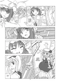 (Reitaisai 2) [Memoria (Tilm)] Alice in Scarlet Mansion (Touhou Project) [English] [Desudesu]