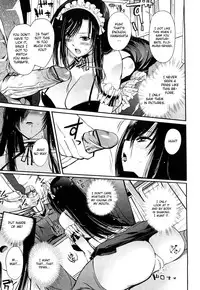 [Hanpera] School Maid [English] [CGrascal]