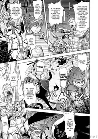 [Kon-Kit] Yuusha Sanbiki no Bouken | The Three Heroes' Adventures Ch. 1-5 [English] {Sling + Desudesu + Kusanyagi}