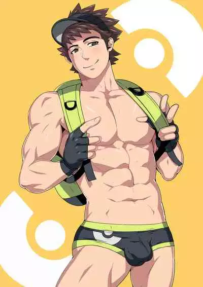 Let's GO! TRAIN!!