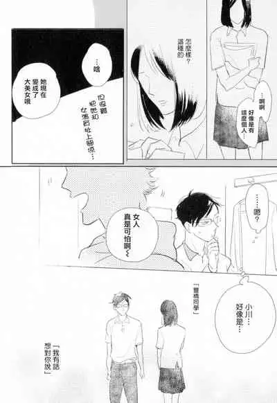 Dangan Dead Heat | 胜负难分的超高速弹丸 Ch. 1-4