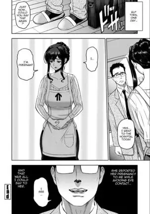 Nettori Netorare Ch. 1, 4-9
