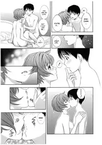 [Asamori Mizuki] Glass no Megami Vol.2 [English]